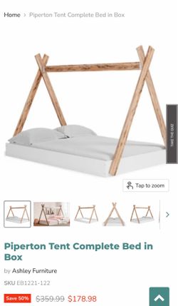 Full bed and Mattress