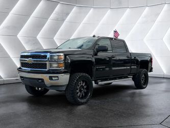 2014 Chevrolet Silverado 1500 Crew Cab