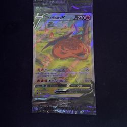 Charizards VSTAR VMAX V Promo Holo Cards 