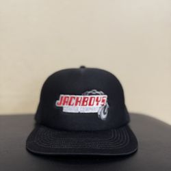 Travis Scott Jackboys Trucker Hat