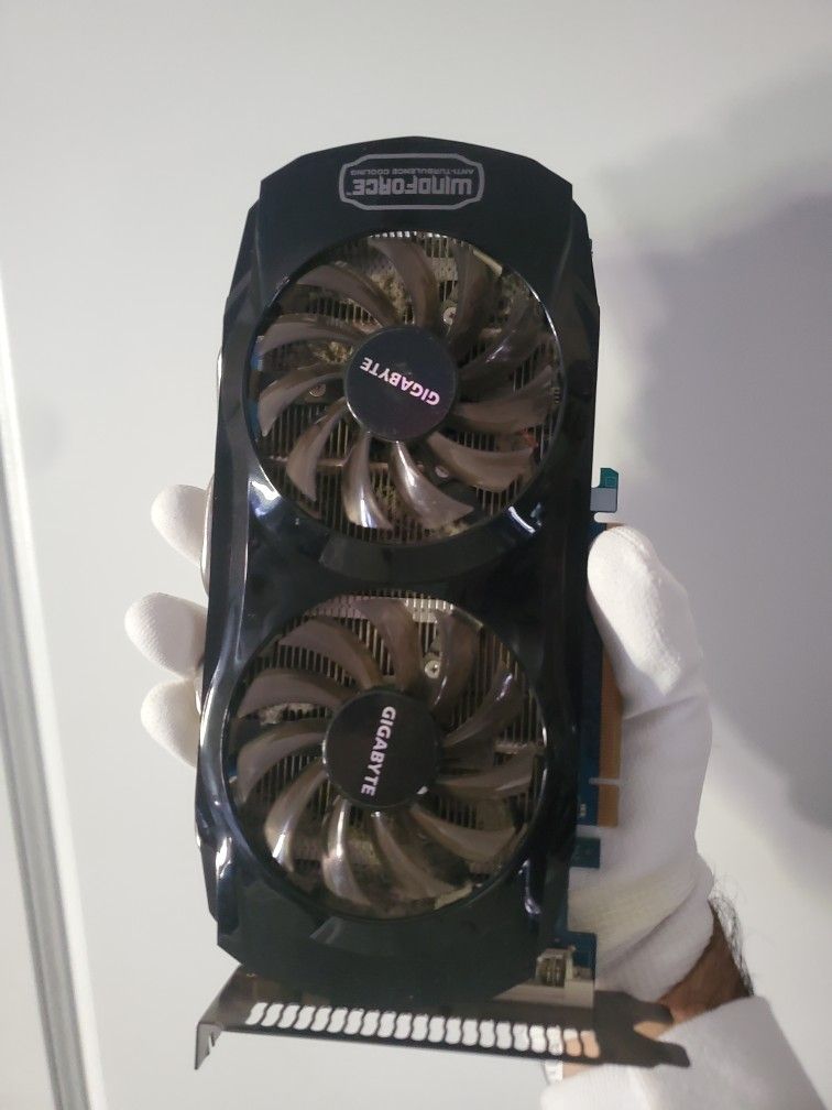 Nvidia Gigabyte N650
