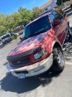 1997 Ford Expedition