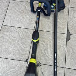 Ryobi 40v carbon fiber trimmer tool only