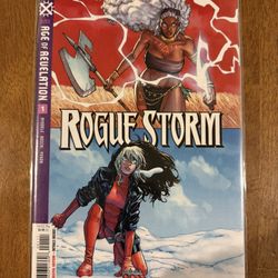 X-Men Age Of Revelation: Rogue Storm