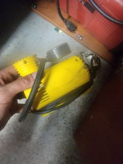 Portable Air Compressor