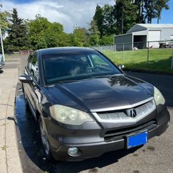 Acura RDX 2009 Turbo 91k Miles Clean Title 