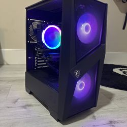 Pc |I5-13400F-RTX4060 OC-16GB DDR4-2TB-WIN 11 PRO| Need Gone Asap OBO