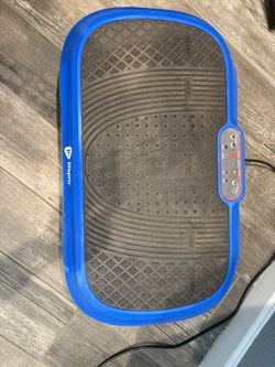 Life pro Vibrate Plate