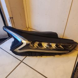 2021,2024 kia k5 rh headlight