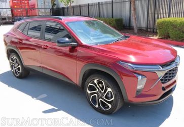 2024 Chevrolet Trax
