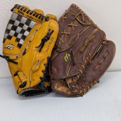 Mizuno 12" Gloves.... $30ea.