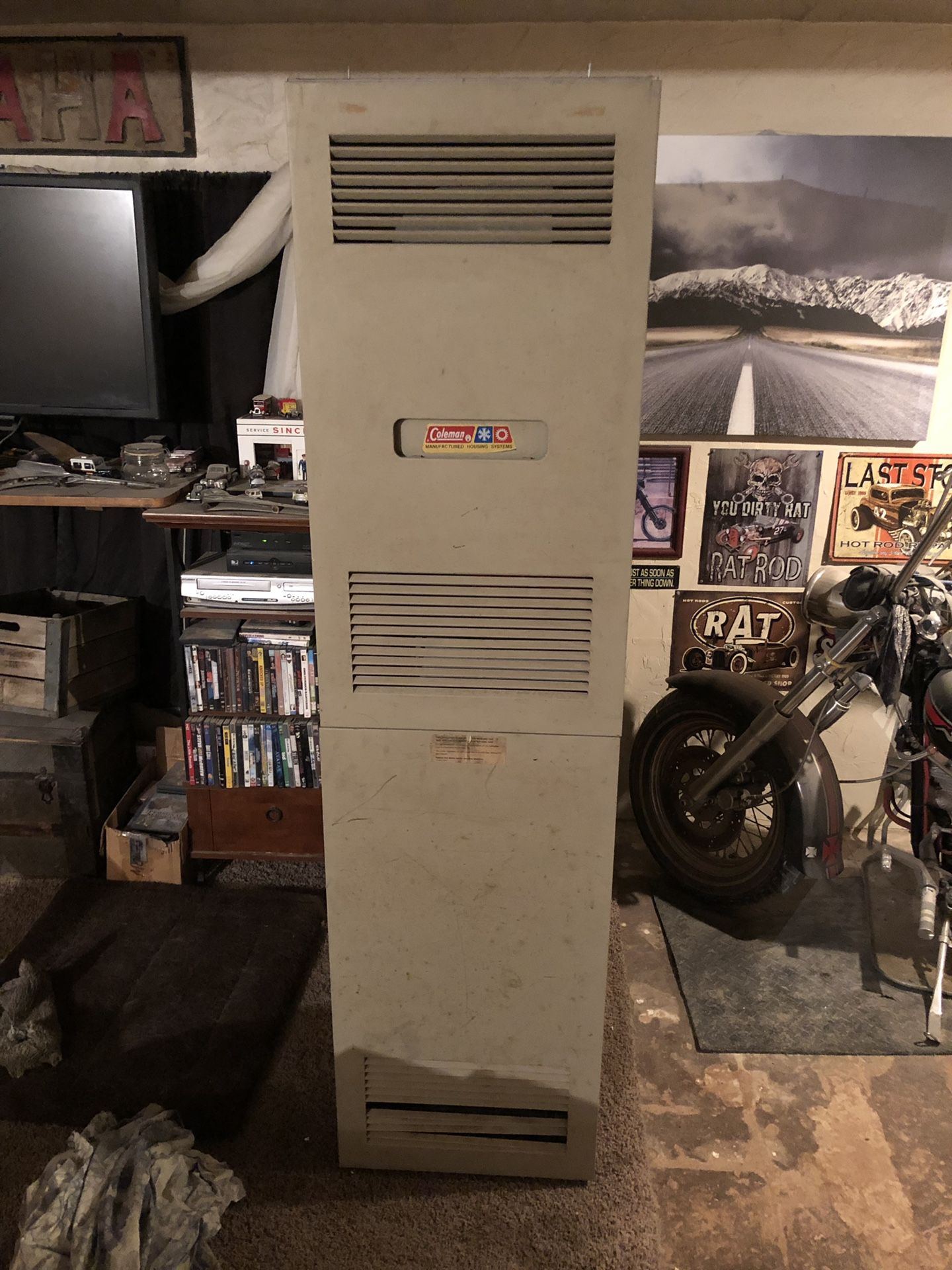Coleman Wall Furnace for Sale in San Gabriel, CA OfferUp