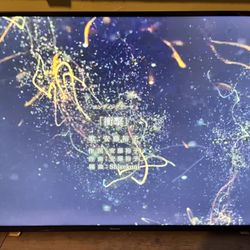 ROKU 38 In Tv NO REMOTE