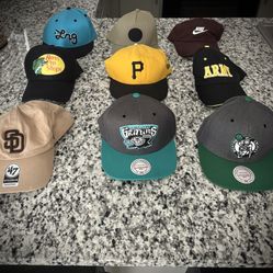 SnapBack Hats 