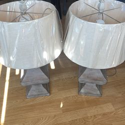 Nightstand Lamps