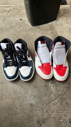 Jordan 1s