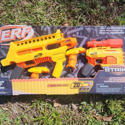 NERF Alpha Strike Infantry Pack