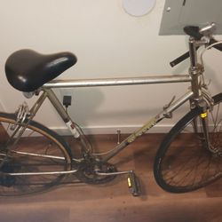 **VINTAGE** DBS "Winner" Road Bike(Made in Norway)