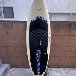 Joe Blair Custom Stand Up Board SUP