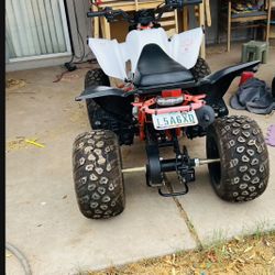Kayo Storm 150 Atv 2021
