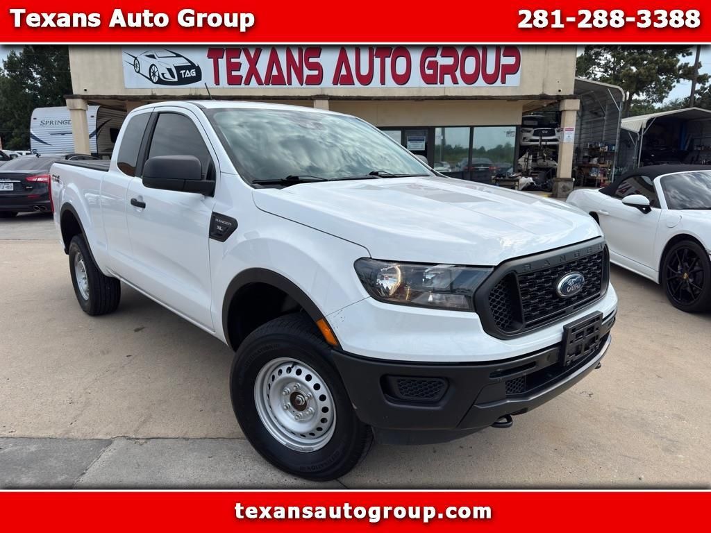 2021 Ford Ranger