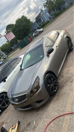 2010 Infiniti G37 Sedan