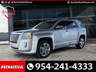2013 GMC Terrain