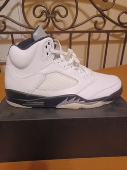 Jordan 5 Retro Reverse Metallic