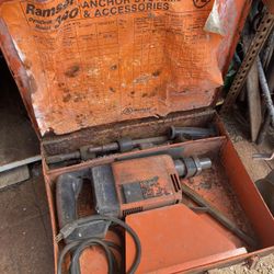 Ramset - Dyna Drill Model # 340