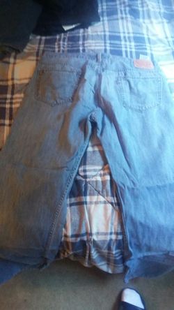 Levis 569 36x34