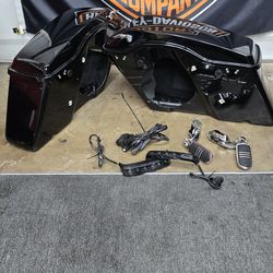 Harley-Davidson  parts sale or trade