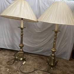 Vintage lamps