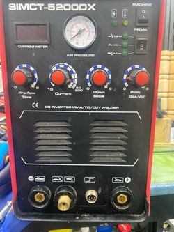 Simadre SIMCT-5200DX