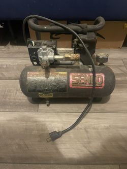 Senco Air Compressor Compresora De Aire