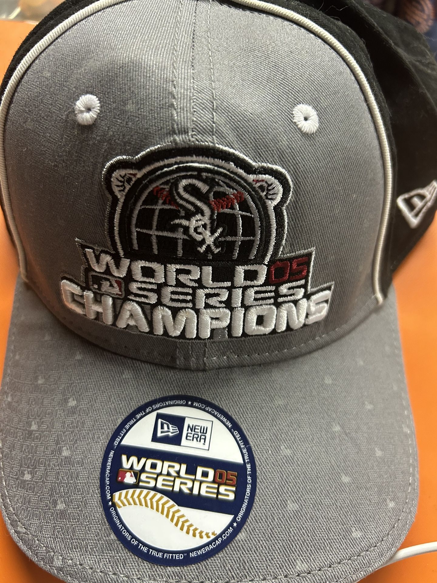Sox World champions Hat