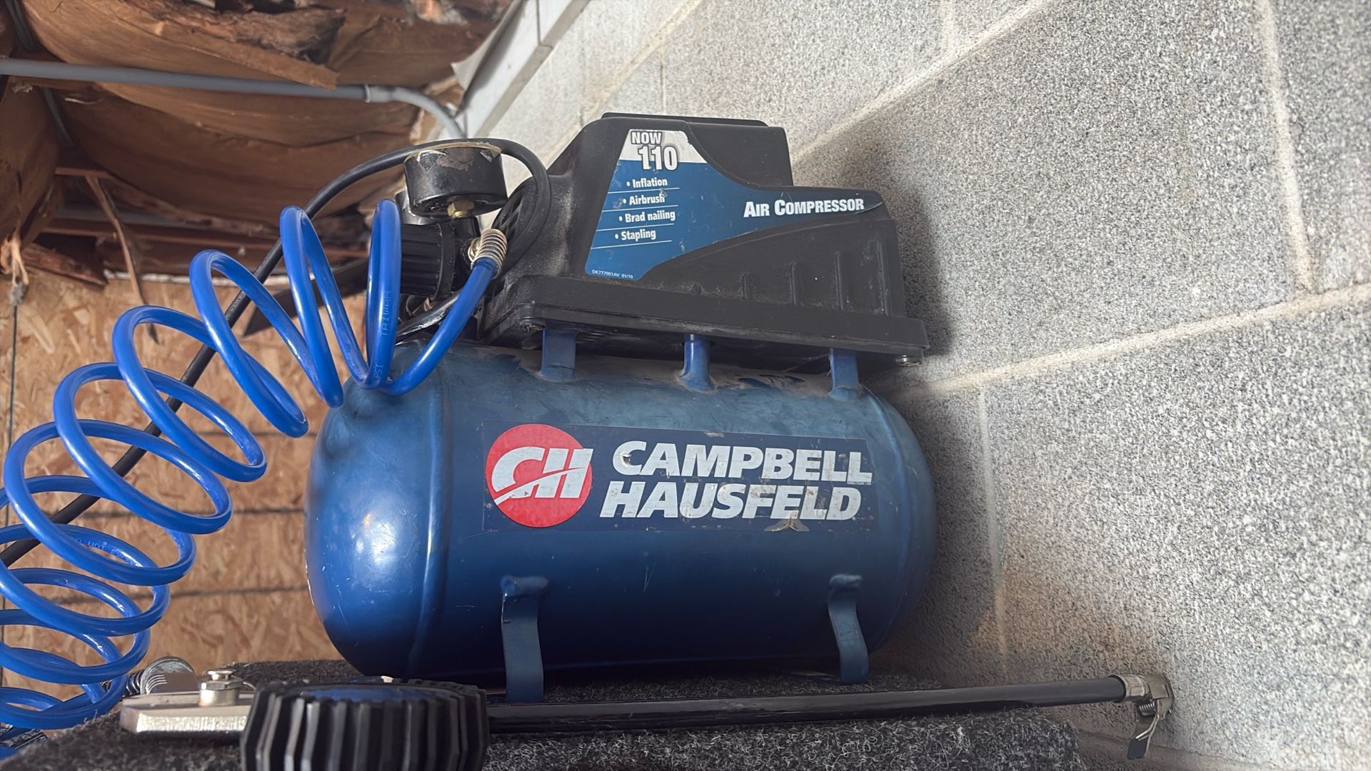 Air Compressor 