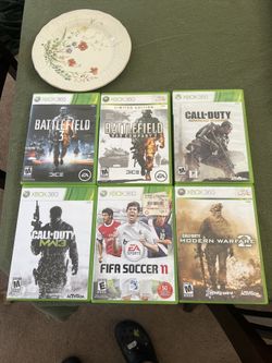 Xbox Games