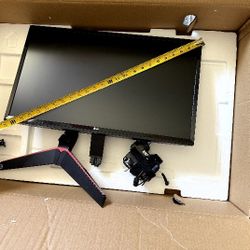 LG Gaming Monitors X 2