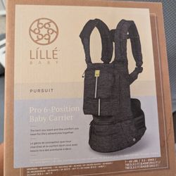 Baby Carrier (Pro 6-position)