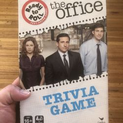 NBC The Office Trivia Game by Cardinal