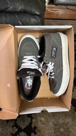 Vans half cab