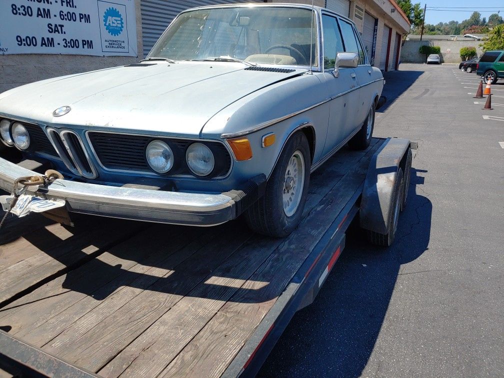 1975 BMW 3.0si