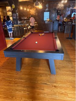 Billiard Factory 8ft table full set