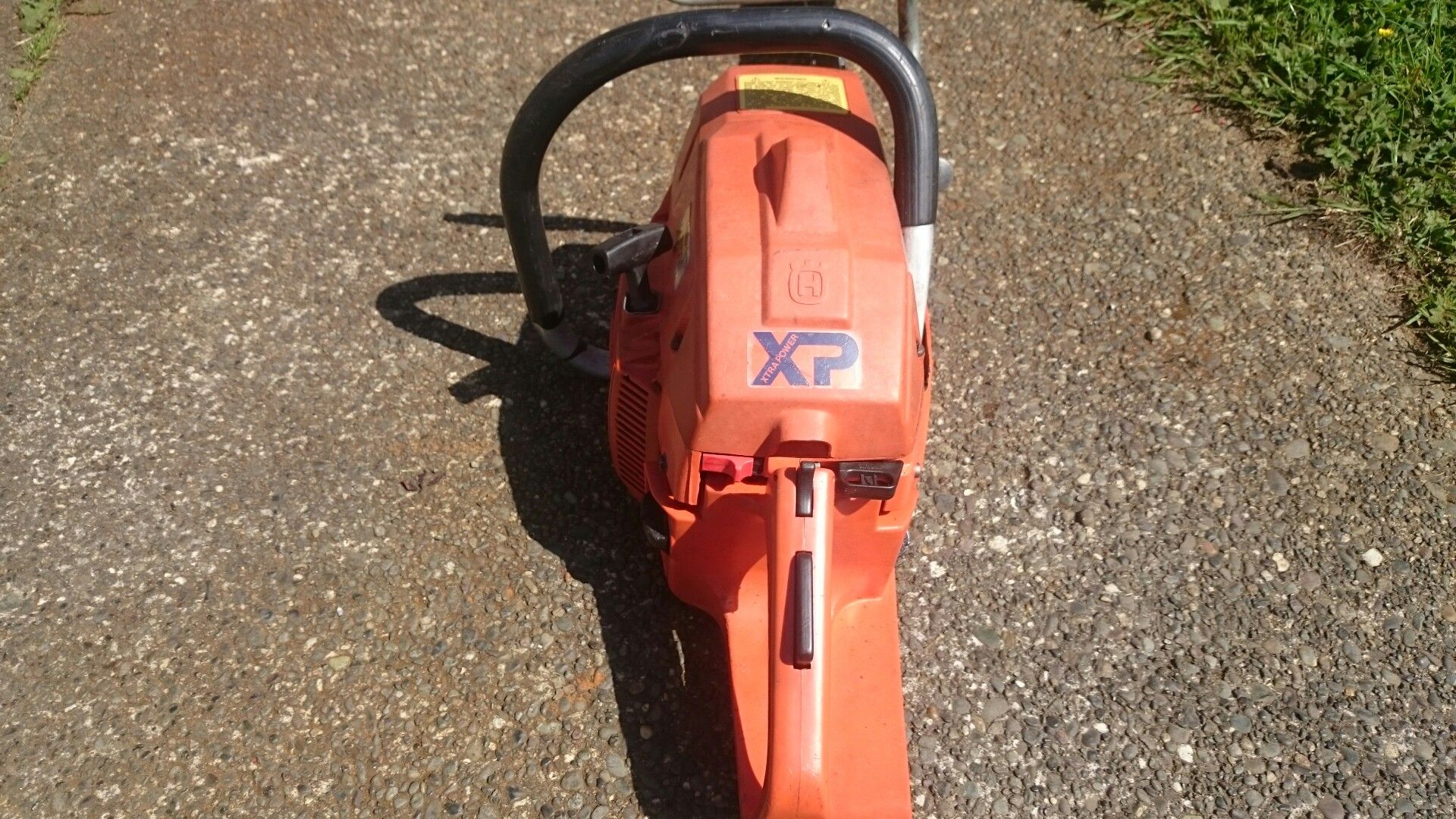 Husqvarna 266 xp