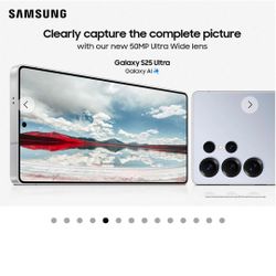 SAMSUNG ULTRA S25