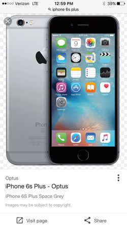 iPhone 6s Plus 32 gb