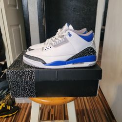 Jordan 6 Sport Blue great  Cond Sz 11 $175