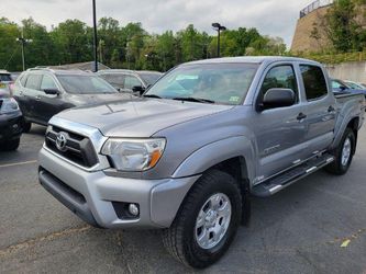 2015 Toyota Tacoma