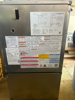 Goodman 1.5 Ton R-32 Air Handler w/ 5kW Heat Kit