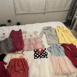 Size 4 Girl Dresses 👗 
